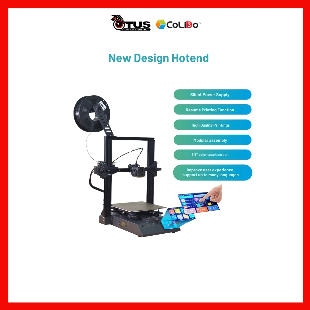 Kids 1.0 3D Printer